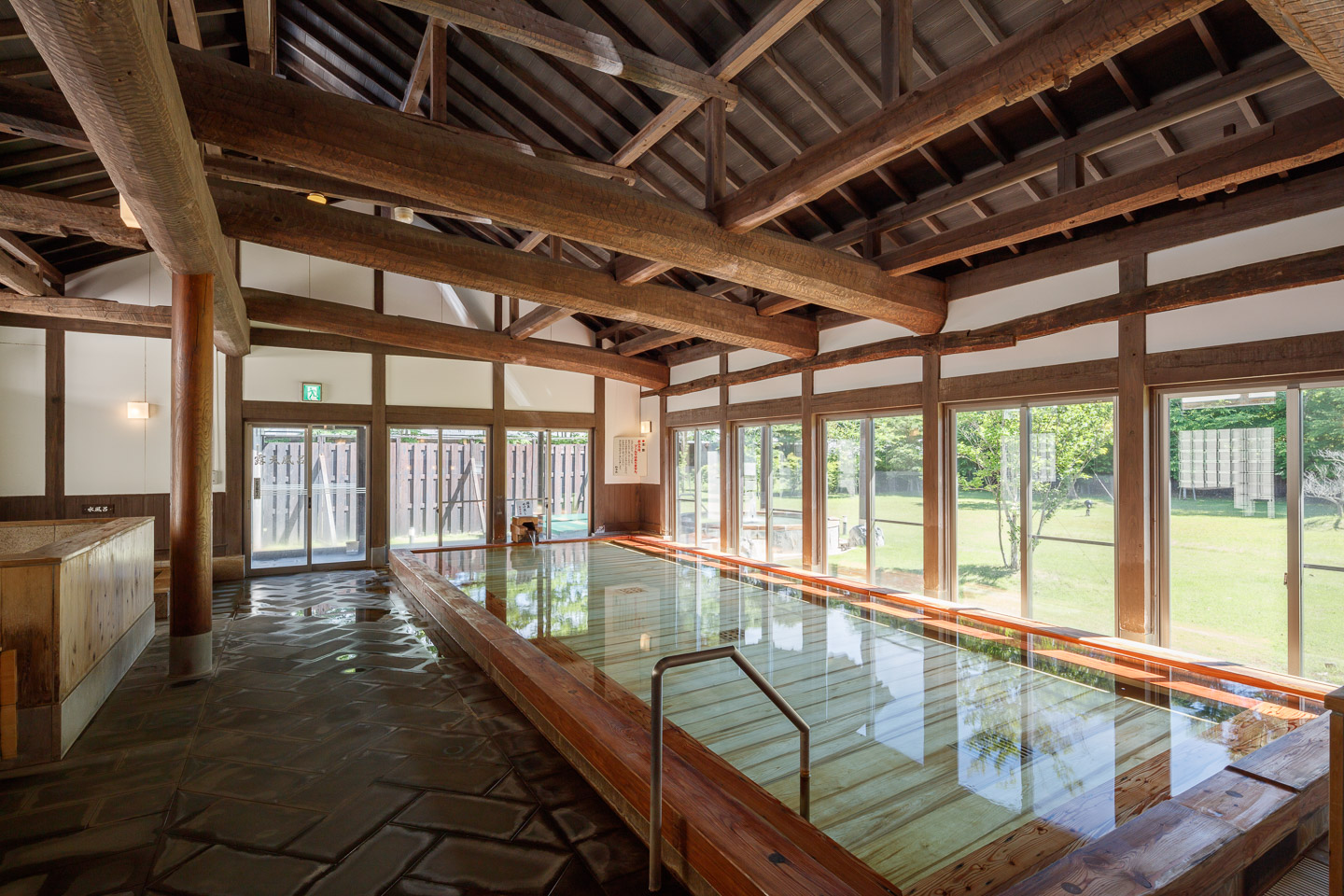 源泉 那須山 令和の湯