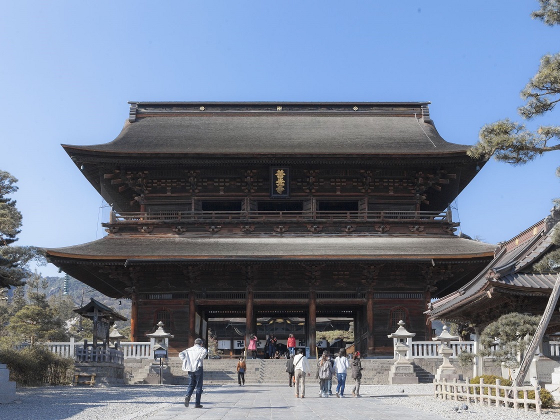 旅する北信濃 |